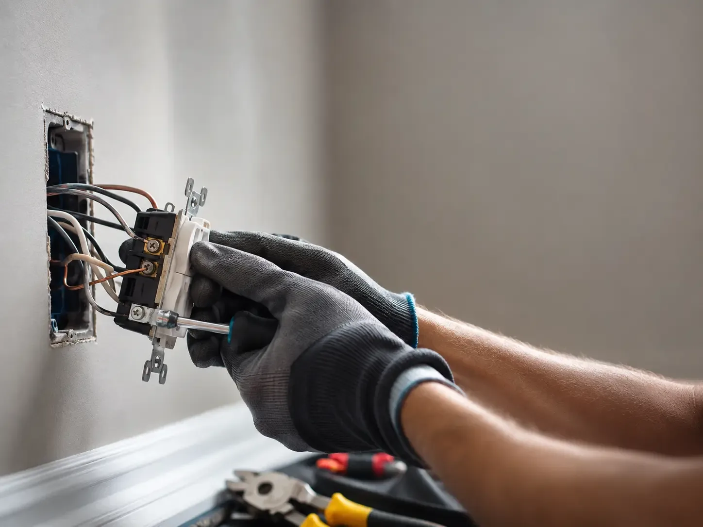 Why choose Whole Home Rewiring in Chacon, NM